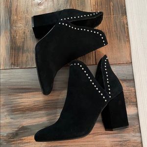 Steve Madden booties